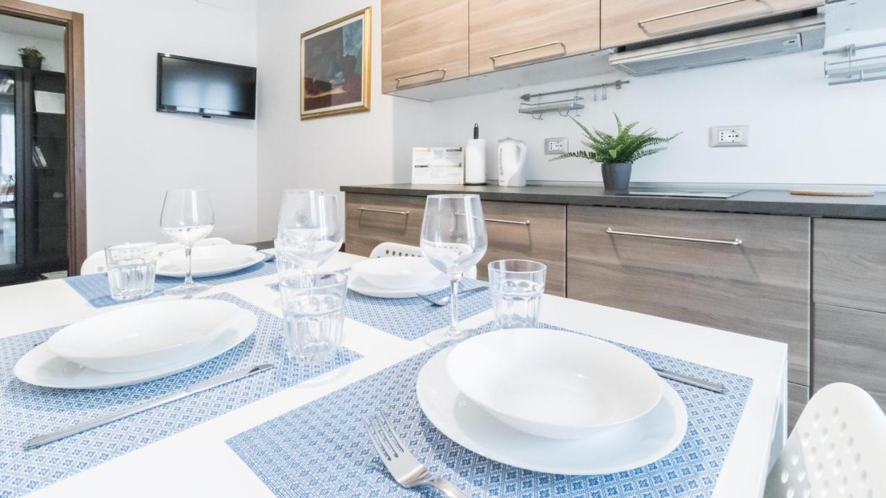 Italianway-Gramsci 2 Apartment Milan Luaran gambar