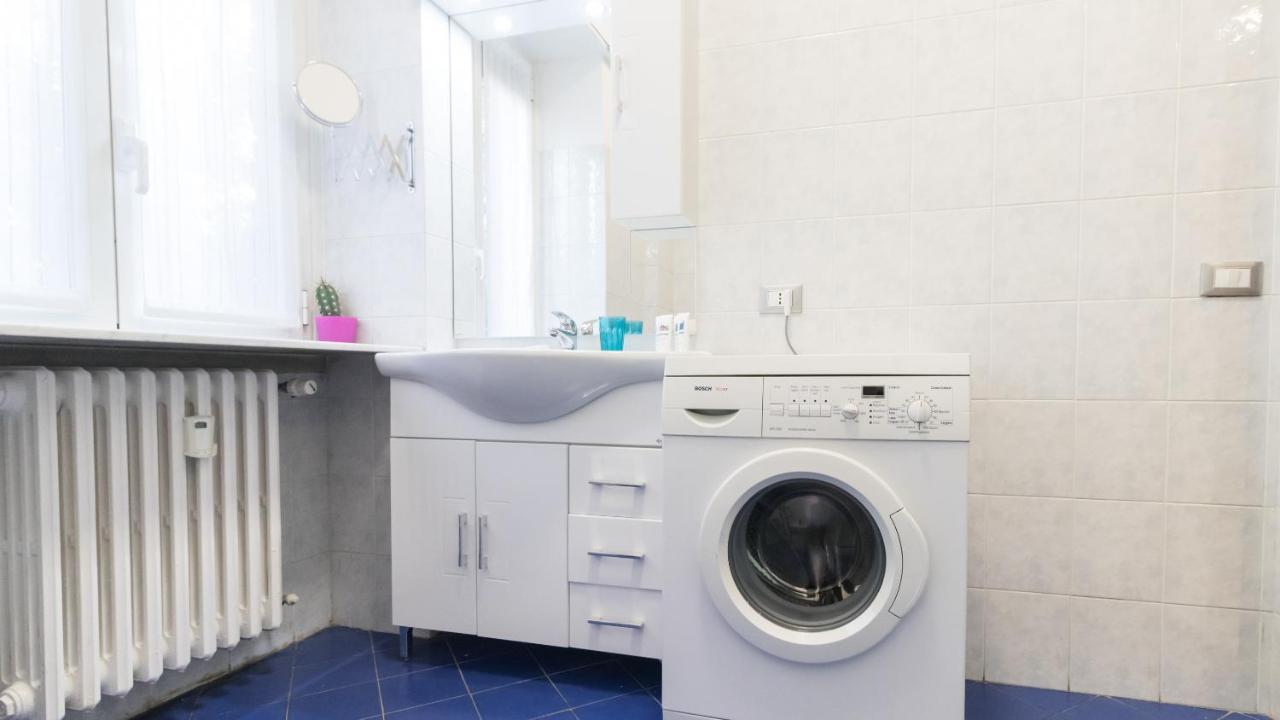 Italianway-Gramsci 2 Apartment Milan Luaran gambar